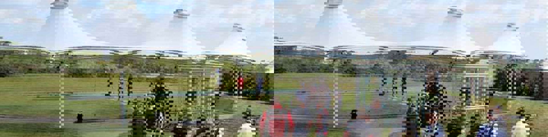 Shooting at the NCSC