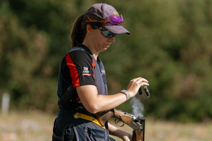 Sunday - 2nd August,2026 - County Olympic Skeet