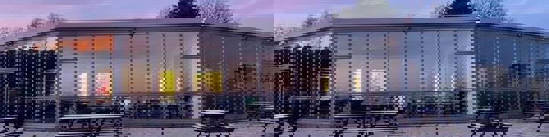 The Café at the NCSC Bisley