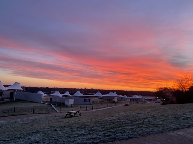 Sunday - 14th December,2025 - Winter Series II English Skeet