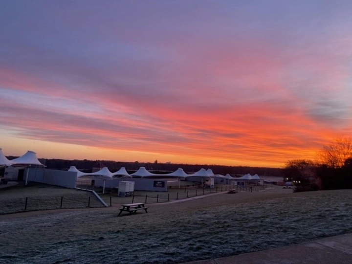 Sunday - 14th December,2025 - Winter Series II English Skeet