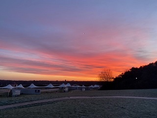 Sunday - 12th April,2026 - English Skeet