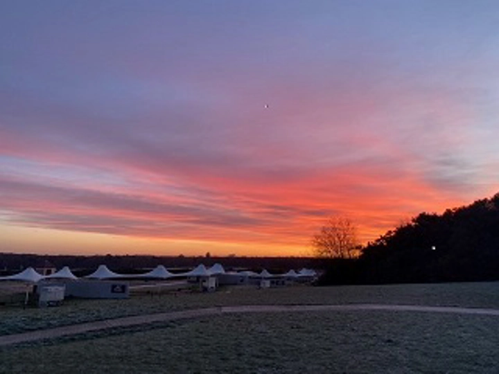 Sunday - 19th October, 2025 - South East of England Single Barrel Down The Line