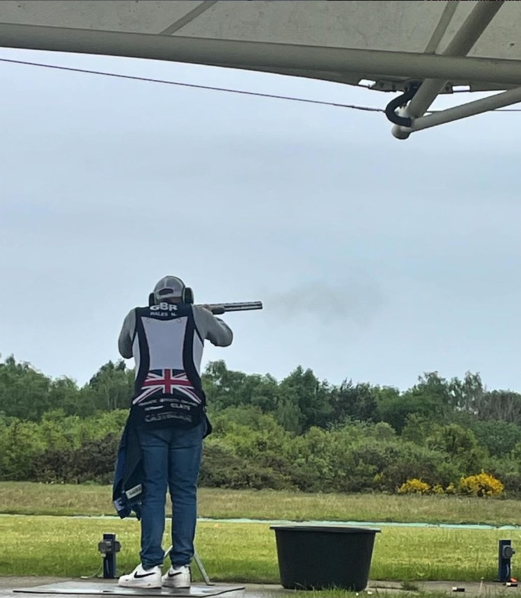 Saturday & Sunday - 30th & 31st May, 2026 - English Open Olympic Trap Championship