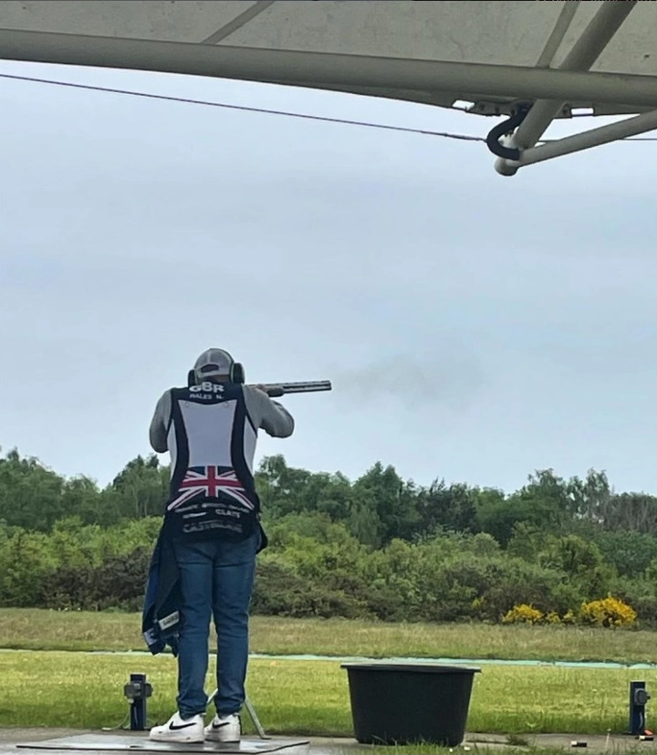 Saturday & Sunday - 30th & 31st May, 2026 - English Open Olympic Trap Championship
