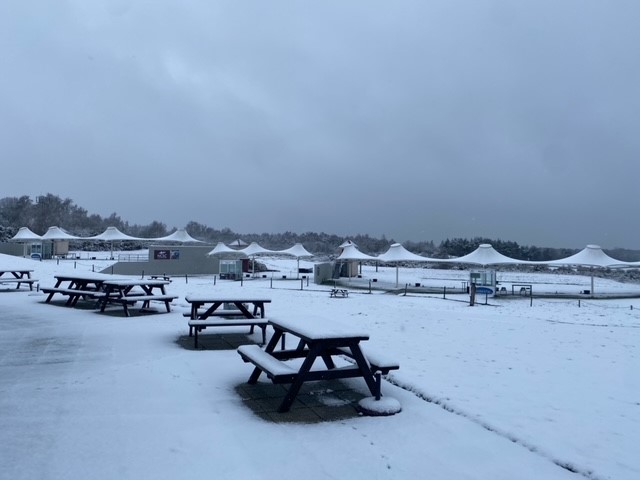 Sunday - 11th January, 2026 - Winter Series III English Skeet