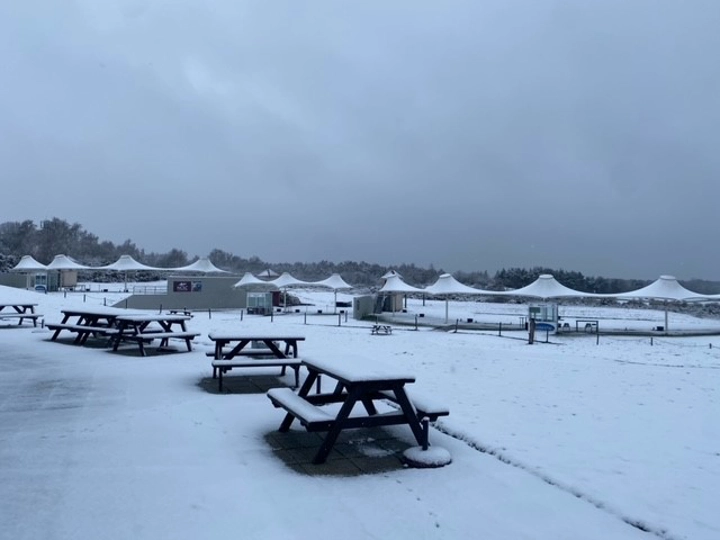 Sunday - 11th January, 2026 - Winter Series III English Skeet